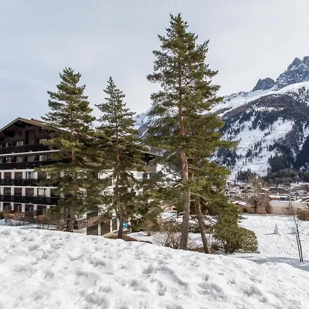 Apartmán Du Brevent - Village Chamonix