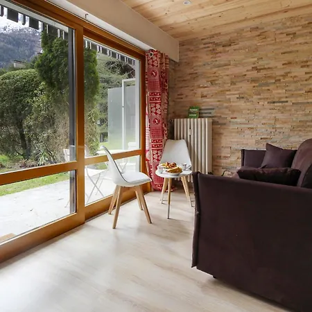 Du Brevent - Village Apartmán *