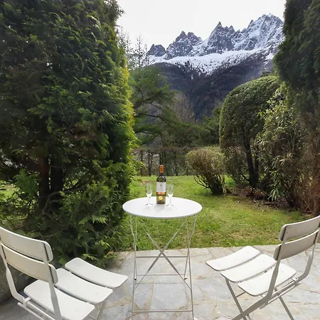 Du Brevent - Village Apartmán Chamonix