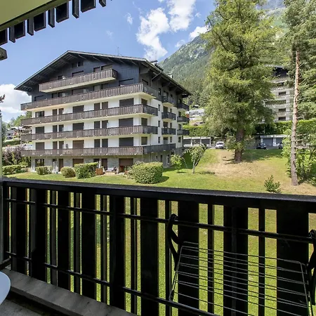 Du Brevent - Village Apartmán Chamonix